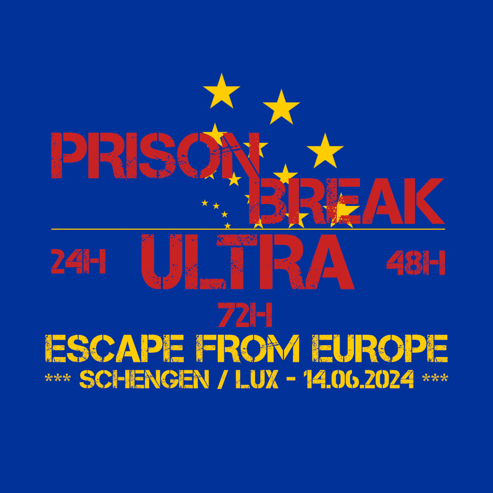 Escape from Europe 2024, 2024-06-14 : : my.race